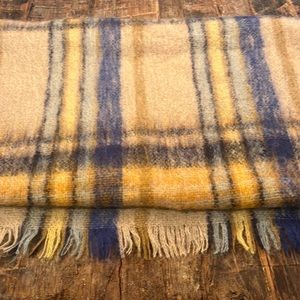 Tory Burch Mohair large scarf